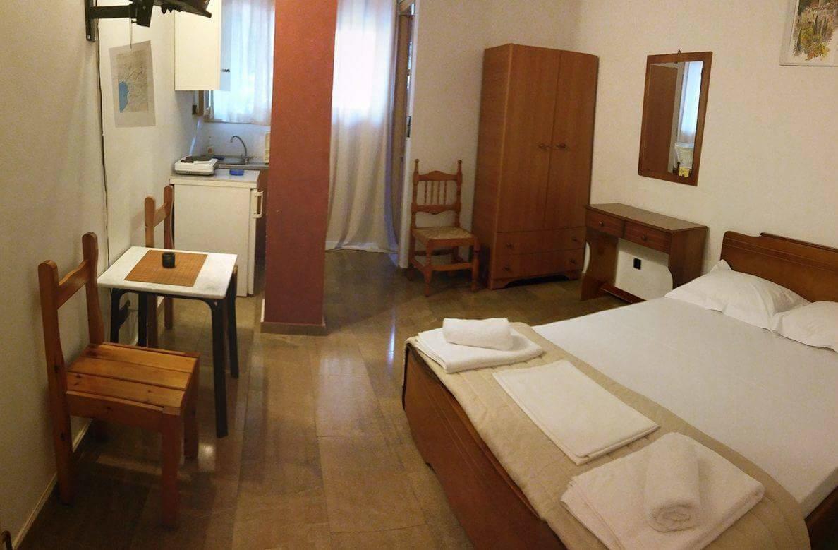 Petros Studios Vathy  Zewnętrze zdjęcie