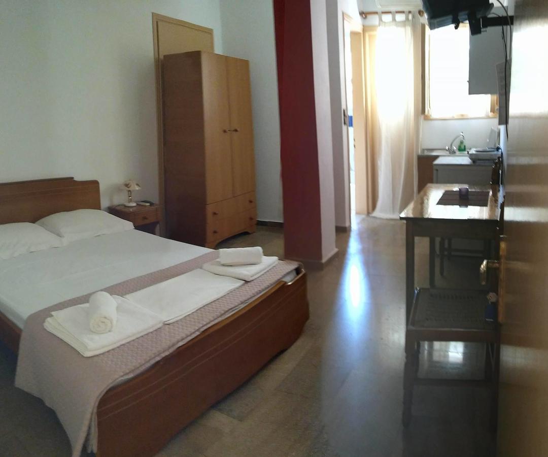 Petros Studios Vathy  Zewnętrze zdjęcie