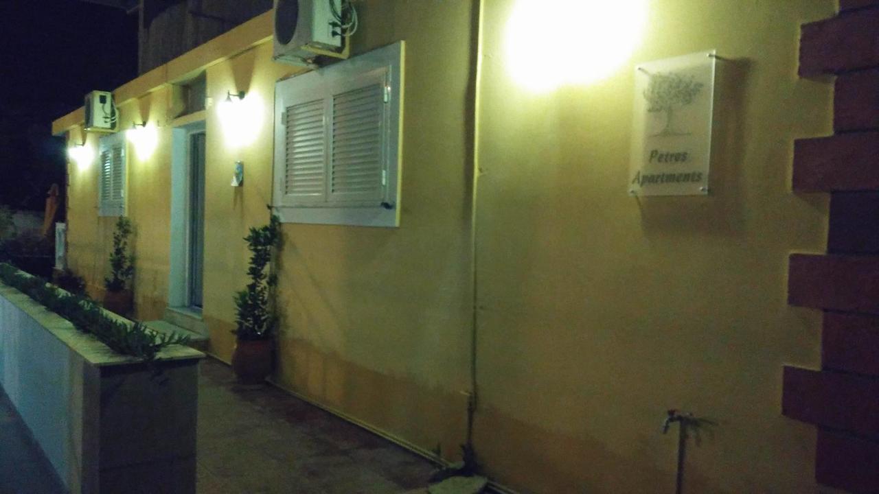 Petros Studios Vathy  Zewnętrze zdjęcie